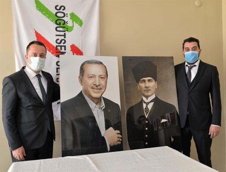 Ertuğrul Gazi’nin yakın arkadaşlarından İsa Sofi’nin Türbesinde inceleme G2