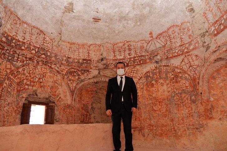 Ertuğrul Gazi’nin yakın arkadaşlarından İsa Sofi’nin Türbesinde inceleme G4