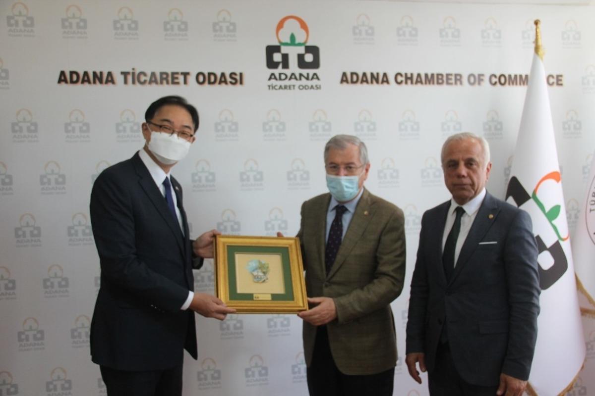 Menevşe&rsquo;den b&uuml;y&uuml;kel&ccedil;iye Adana&rsquo;ya yatırım t&uuml;yoları