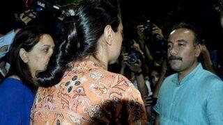 HDP'li vekil ile polis müdürü arasında tartışma