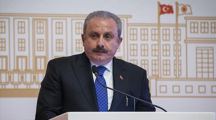CHP'li Özel'den "10 bin dolar alan siyasetçi" iddiasına ilişkin TBMM Başkanı Şentop'a başvuru