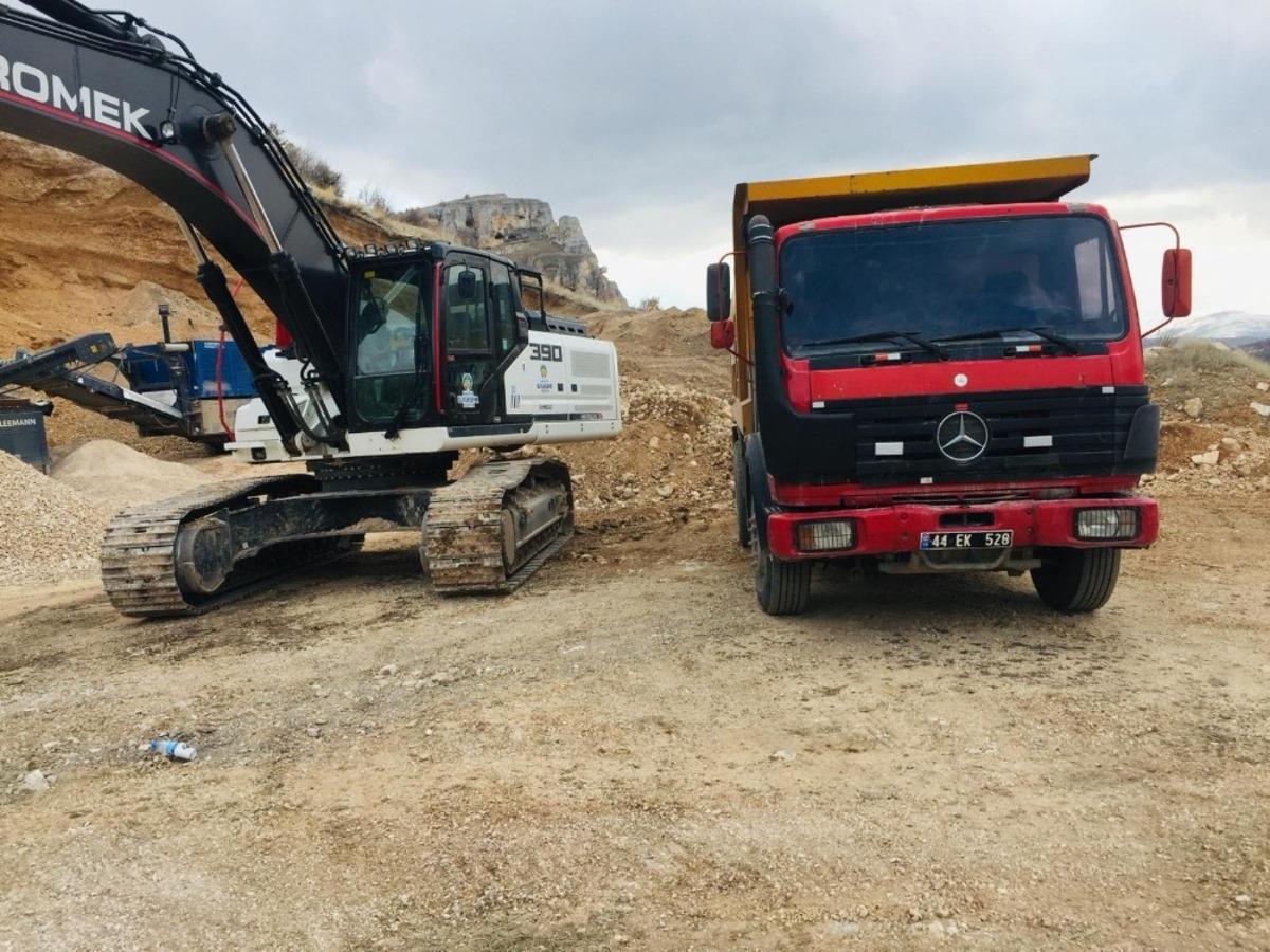 Ak&ccedil;adağ&rsquo;dan Başkan G&uuml;rkan&rsquo;a teşekk&uuml;r