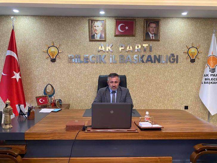 AK Parti’nin 81 il başkanı video konferans sistemiyle bir araya geldi G2