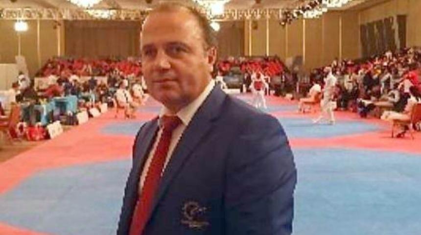 Konyalı uluslararası tekvando hakemi Turkish Open’e davet edildi