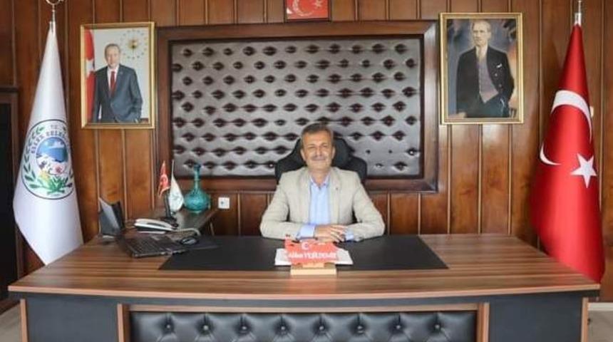 Ellek Belediye Başkanı Yeşildemir’in Covid-19 testi pozitif çıktı