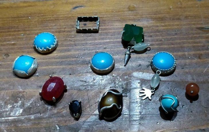 MAÜ’nün, ‘Telkari Tasarım ve İnovasyon Merkezi’ meyvelerini vermeye başladı G1