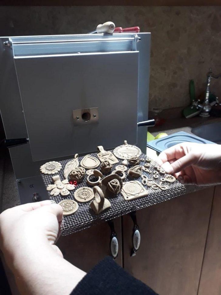 MAÜ’nün, ‘Telkari Tasarım ve İnovasyon Merkezi’ meyvelerini vermeye başladı G4