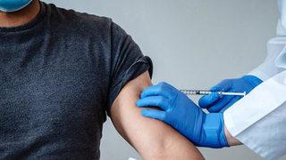 Son dakika: Türkiye'de koronavirüs aşısı olanların sayısı 10 milyonu geçti