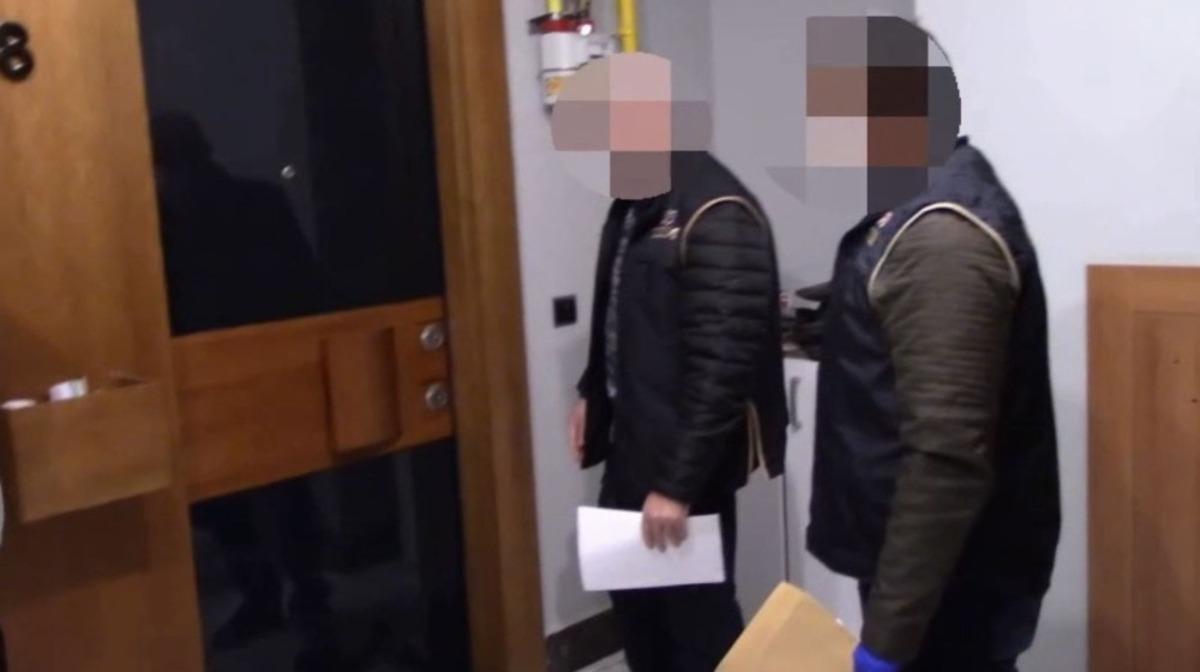 Şanlıurfa merkezli FET&Ouml; operasyonu: 35 g&ouml;zaltı