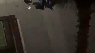 Samsun'da eski eşinin dövdüğü kadının annesi: Torunum 'babamı görürsem taş atarım' diyor