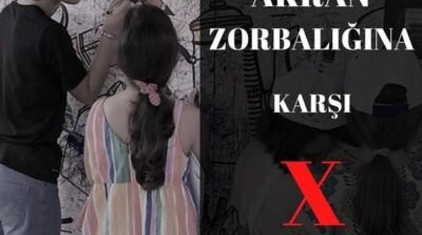 Eğitimcilerin “Akran Zorbalığına Karşı Akran Eğitimi e-twinning Projesi” kapsamındaki çalışmaları beğeni topladı