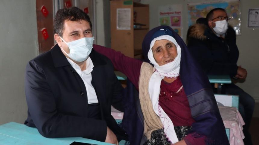 Başkan Yaşar’dan 8 Mart Dünya Kadınlar Günü mesajı