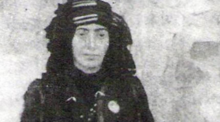 Kurtuluş Savaşı’nda milli mücadelenin sembolü bir kadın üsteğmen: Kara Fatma
