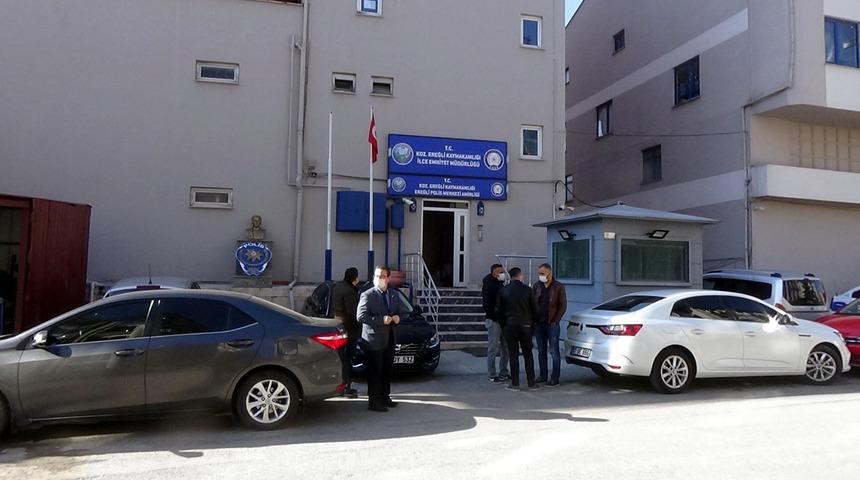 Zonguldak'ta dehşet! Polis memuru Emniyet Müdürlüğü’nde intihar etti