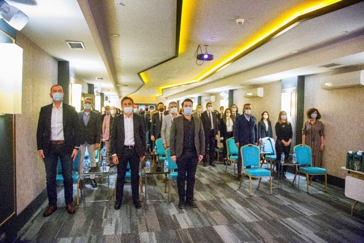 Narven Termal Kasaba, 5&rsquo;inci yılını kutladı