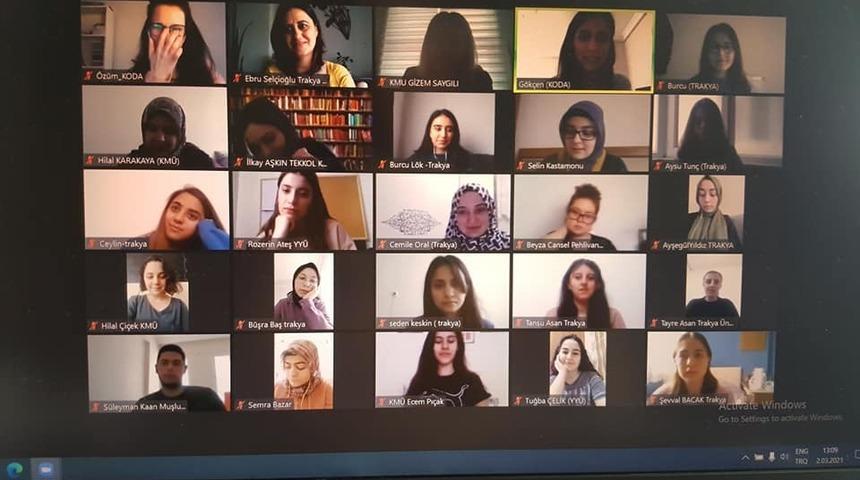 Edirne’de, “Köye ilk adım” projesi hayata geçiriliyor