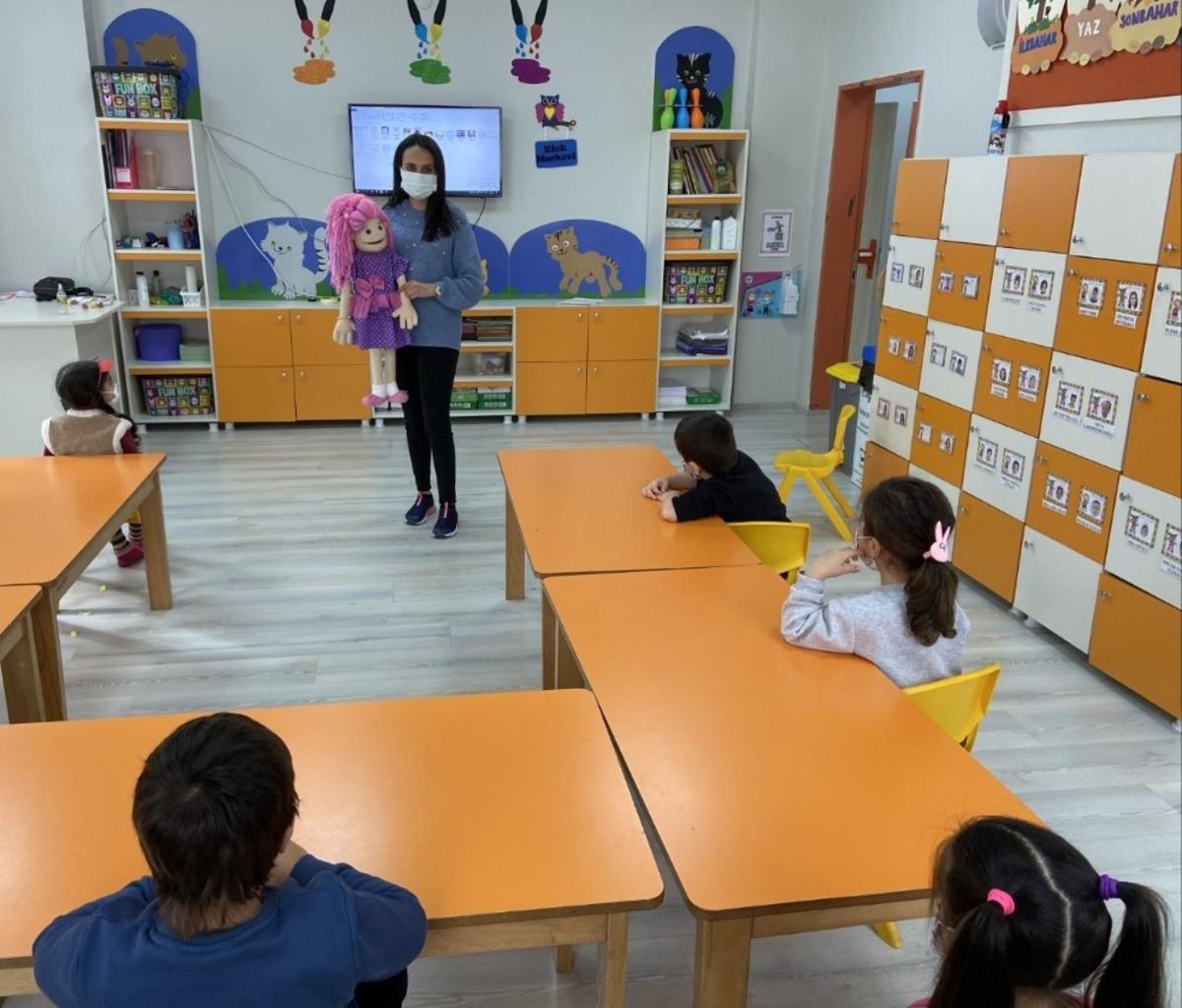 Kukla geleneği bu proje ile yaşatılıyor