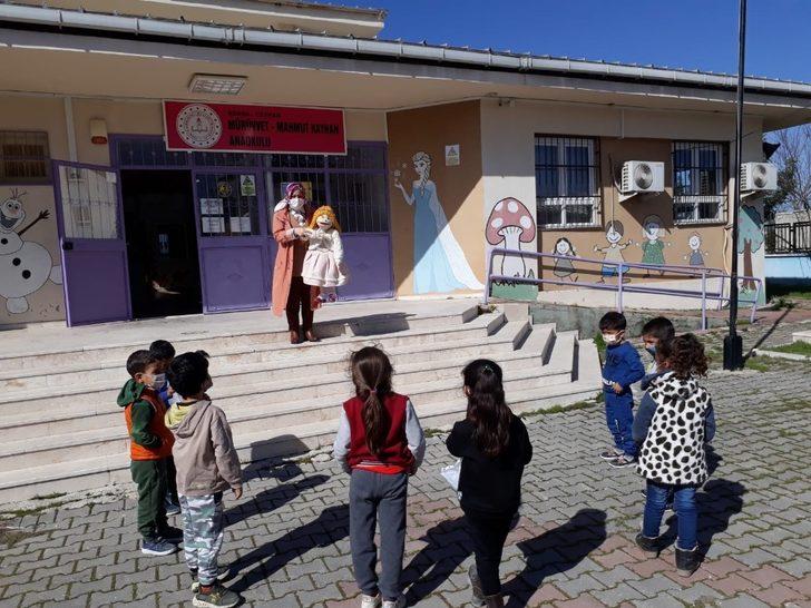 Kukla geleneği bu proje ile yaşatılıyor G2