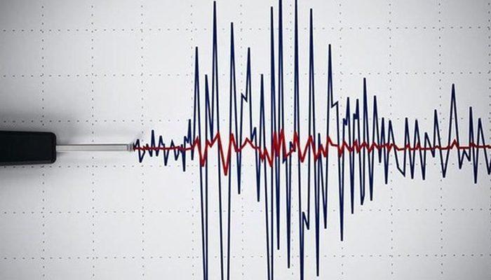 İzmir açıklarında 3.5 büyüklüğünde deprem