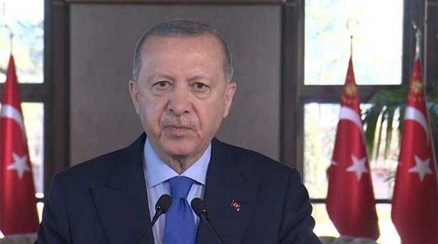 Son Dakika! Cumhurbaşkanı Erdoğan: Çin'den sonra ikinci sıradayız
