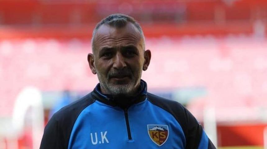 Kayserispor, Uğur Kulaksız ile puan kaybetmedi