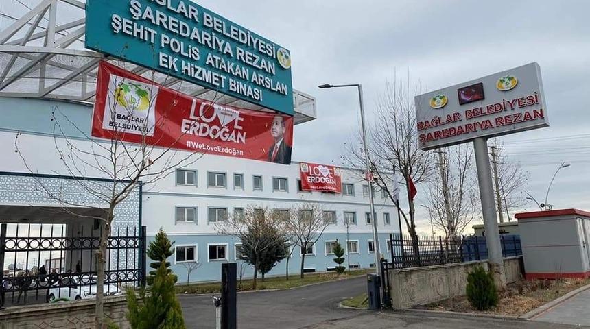 Başkan Beyoğlu: "Son nefesimize kadar Cumhurbaşkanımızın yanındayız"