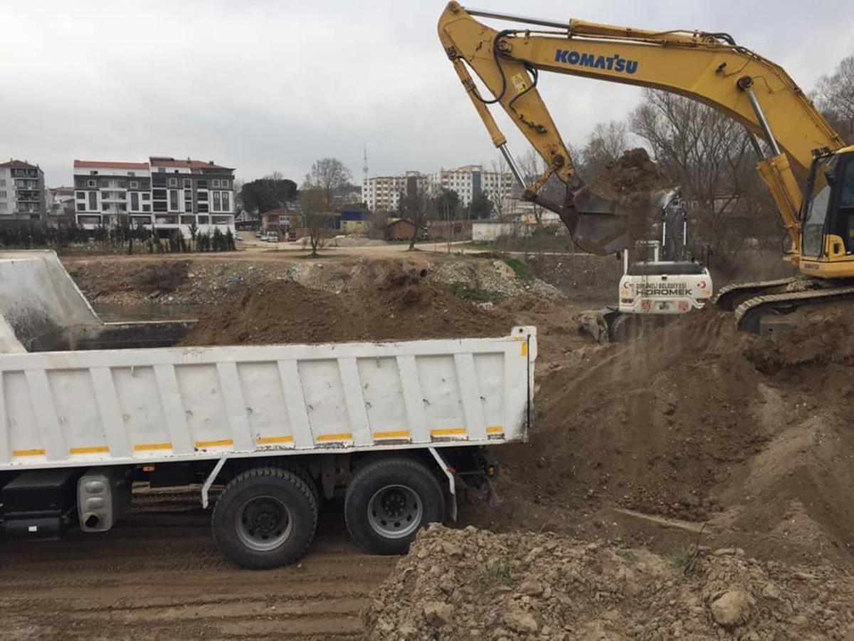 Bu tesis tamamlandığında kadınlar işletecek