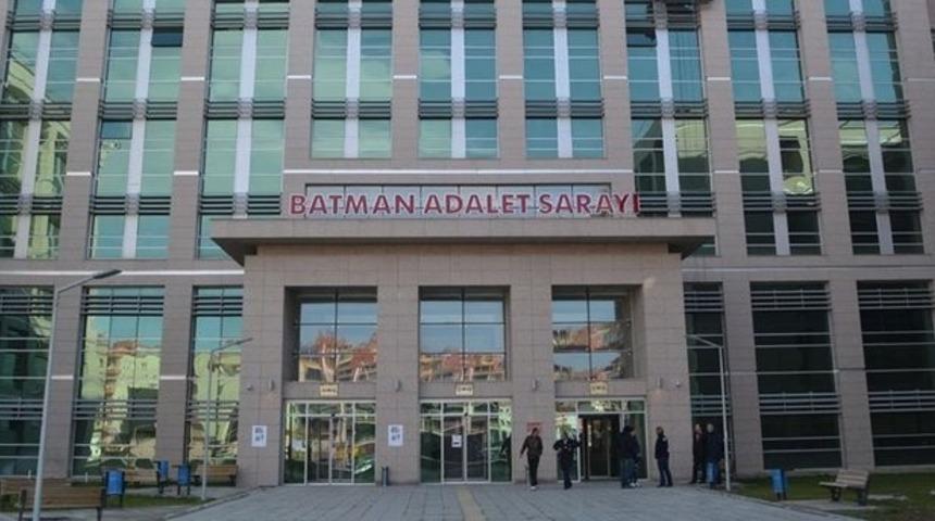 Batman&rsquo;da aranan şahıslar yakalandı