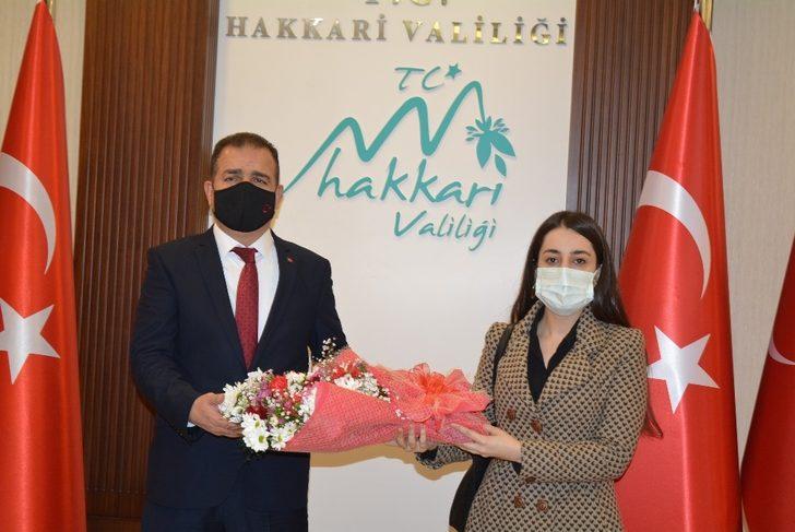 Vali Akbıyık kadınlarla bir araya geldi G2