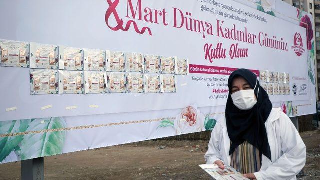 Talas’ta kadınların 40 yıl hatırı var