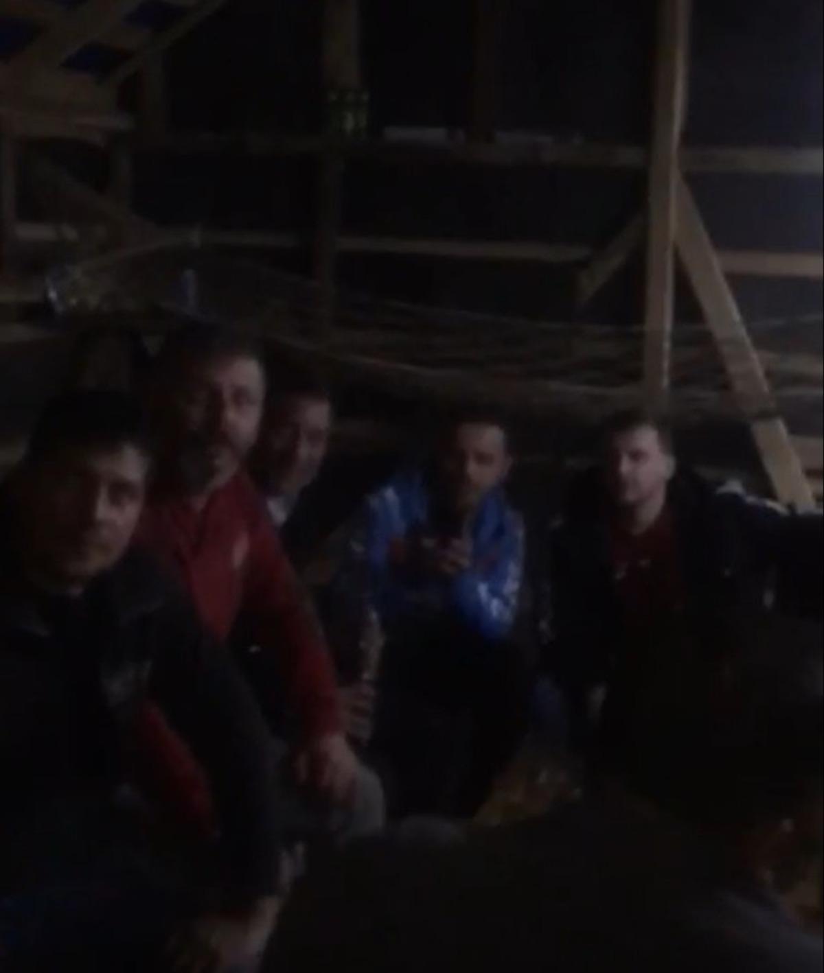 Darbuka sesi sustu, gece alemi jandarmayla bitti