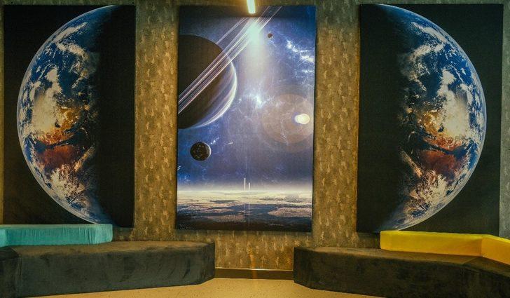 DokumaPark’a TÜBİTAK işbirliği ile astronomi merkezi kurulacak G2