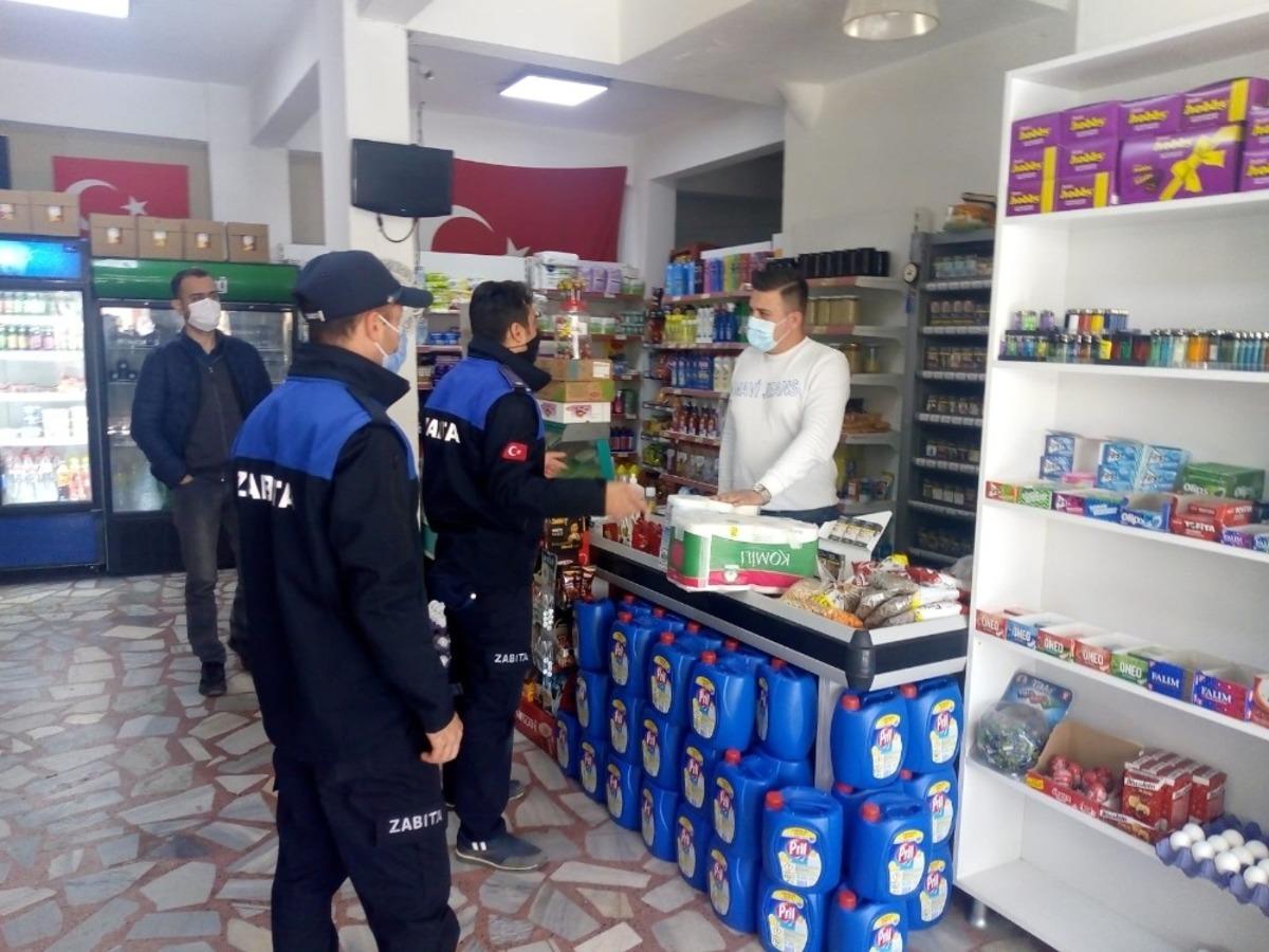 Burhaniye dinamik denetim s&uuml;recine girdi