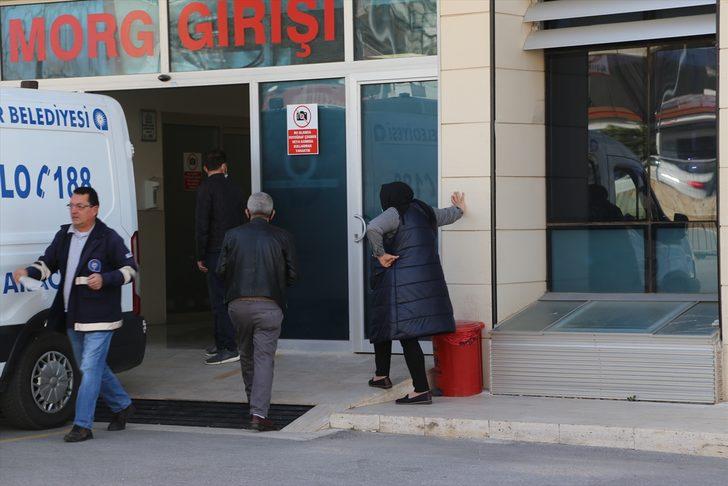 GÜNCELLEME - Antalya'da kayıp olarak aranan genç kadın ölü bulundu G2