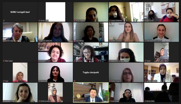 SUBÜ’de 8 Mart Dünya Kadınlar Günü programı G1
