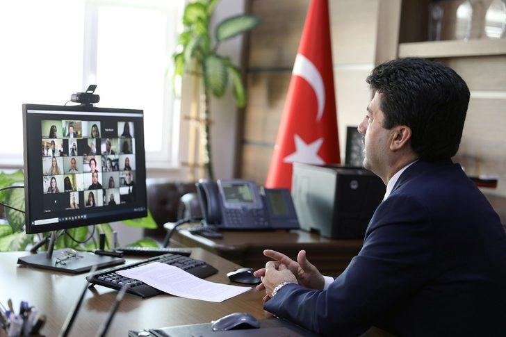 SUBÜ’de 8 Mart Dünya Kadınlar Günü programı G5