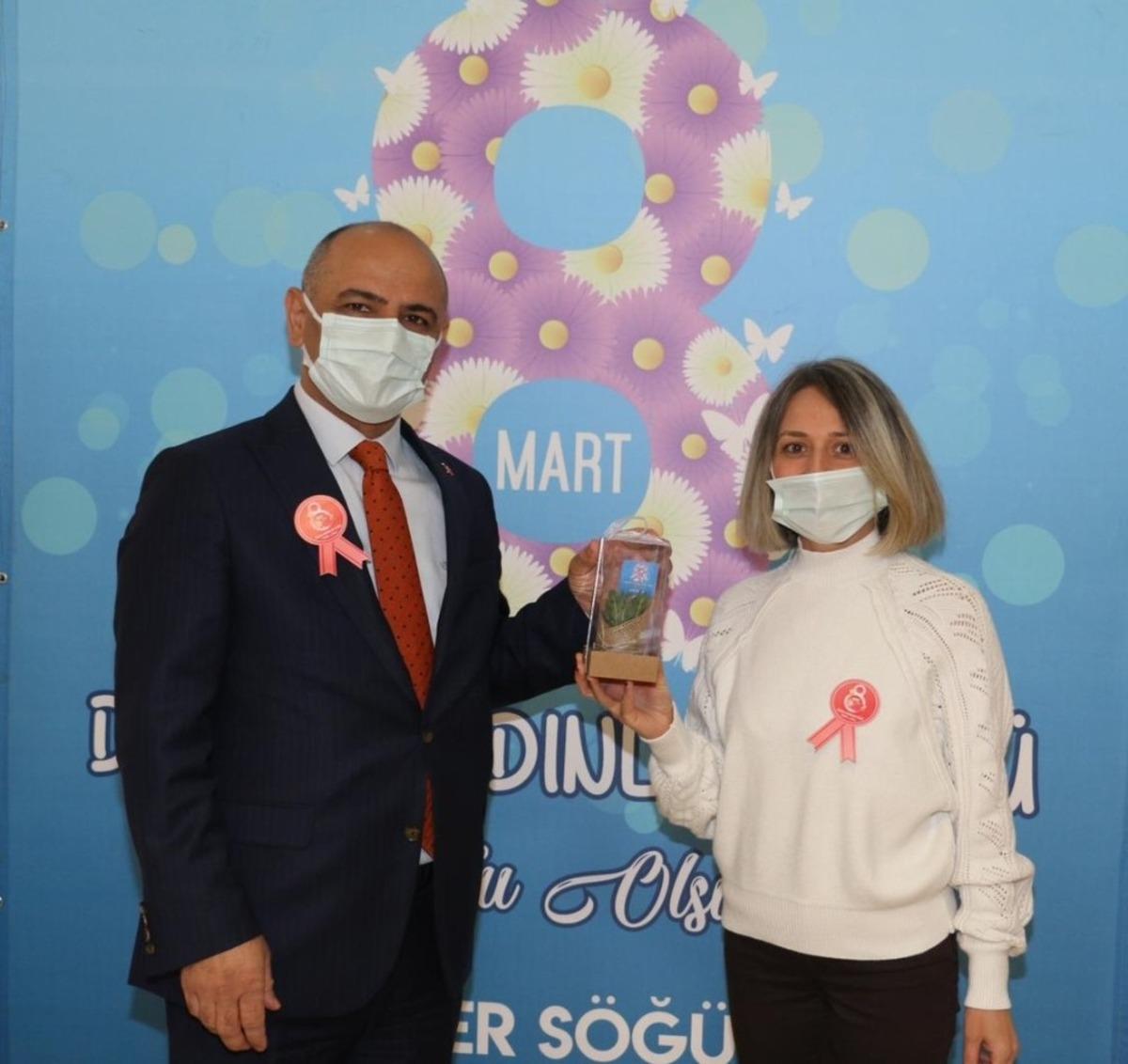 Başkan S&ouml;ğ&uuml;t: "Bir g&uuml;n değil, her g&uuml;n değerlisiniz"