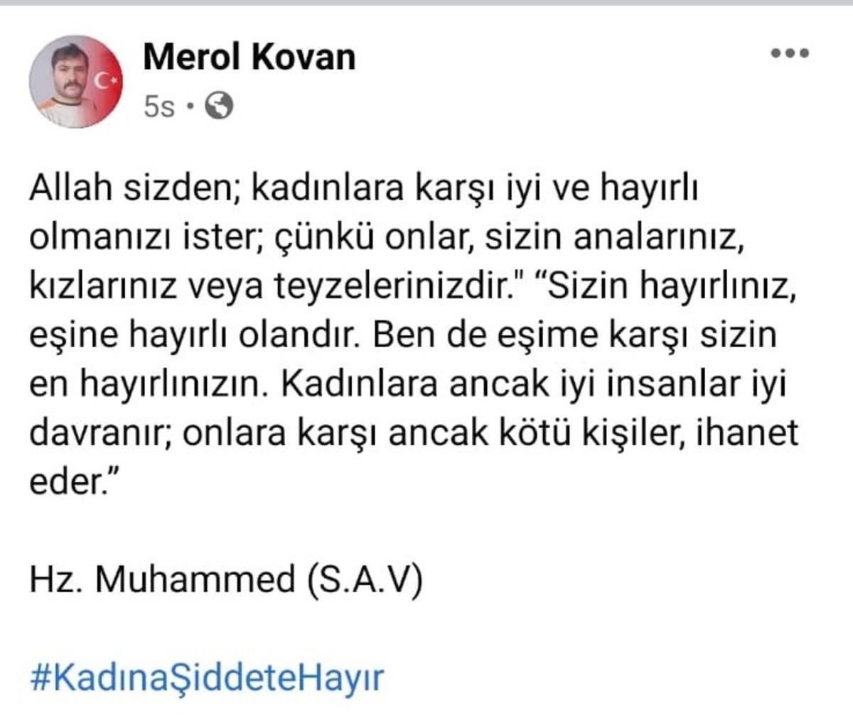 Denizli&rsquo;de acılı babanın sosyal medyada paylaşımı y&uuml;rekleri burktu