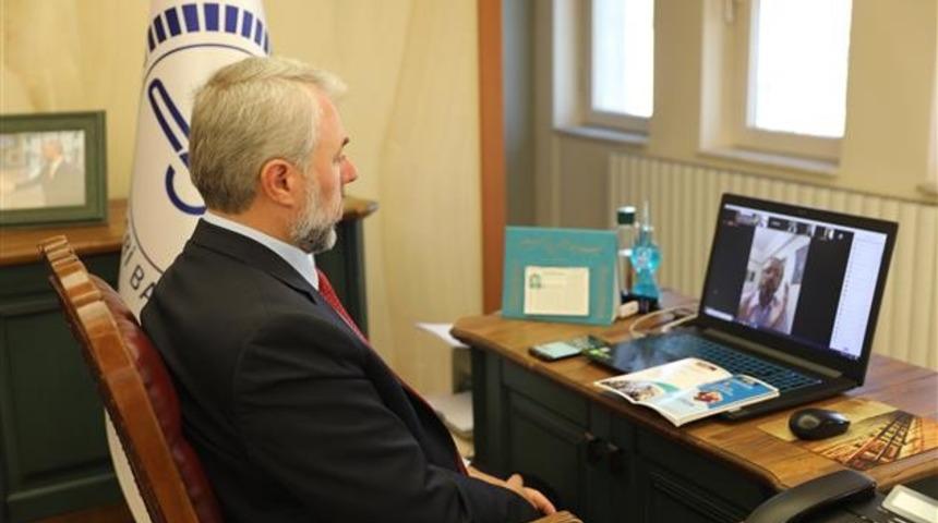 Müftülük tarafından pandemide 230 çevrimiçi program düzenlendi