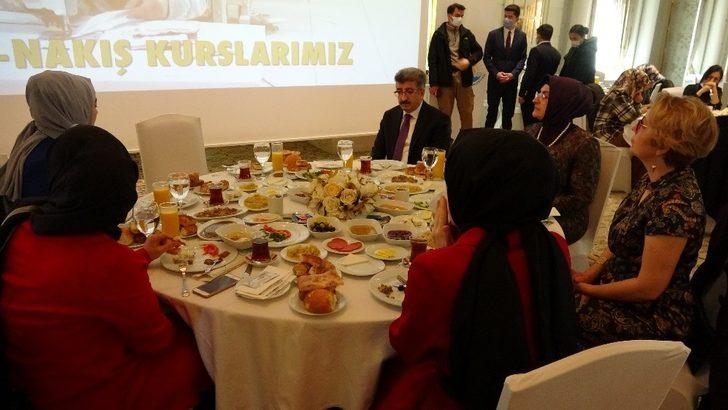 Van Valisi Bilmez, “Hayatın her alanında kadının var olması lazım” G3