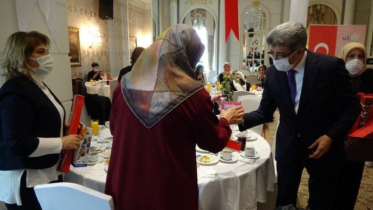 Van Valisi Bilmez, “Hayatın her alanında kadının var olması lazım” G5