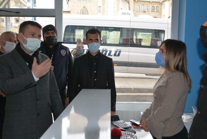 Vali Yardımcısı Kılıç’tan kontrollü normalleşme denetimi G3