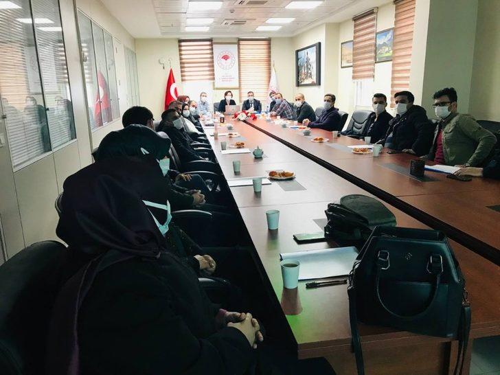 Van’da su ürünleri bilgilendirme eğitimi G2