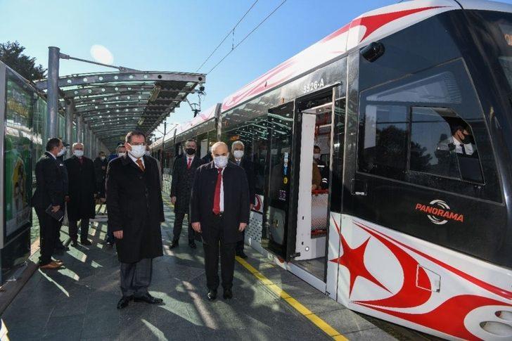 Tramvay ve otobüslerde ’tematik’ denetim G3