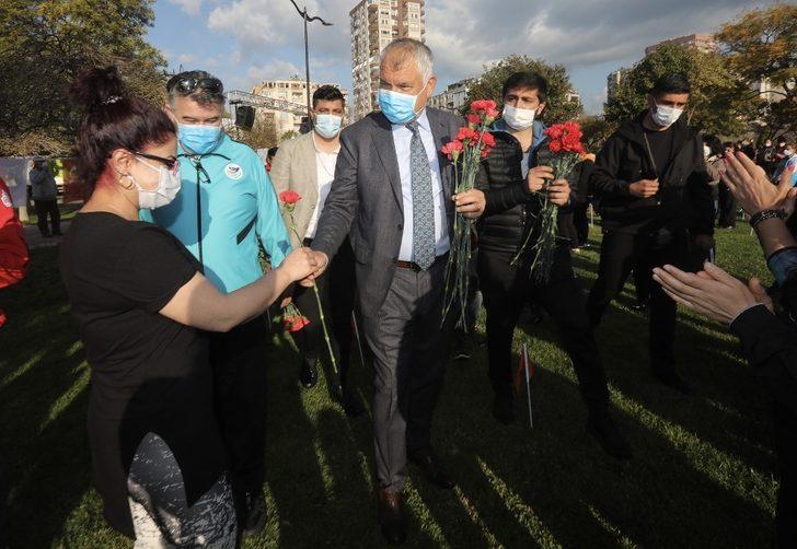 Başkan Karalar, 8 Mart’ı kadınlara ayırdı G2