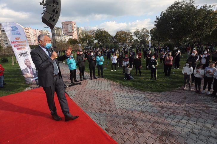 Başkan Karalar, 8 Mart’ı kadınlara ayırdı G3