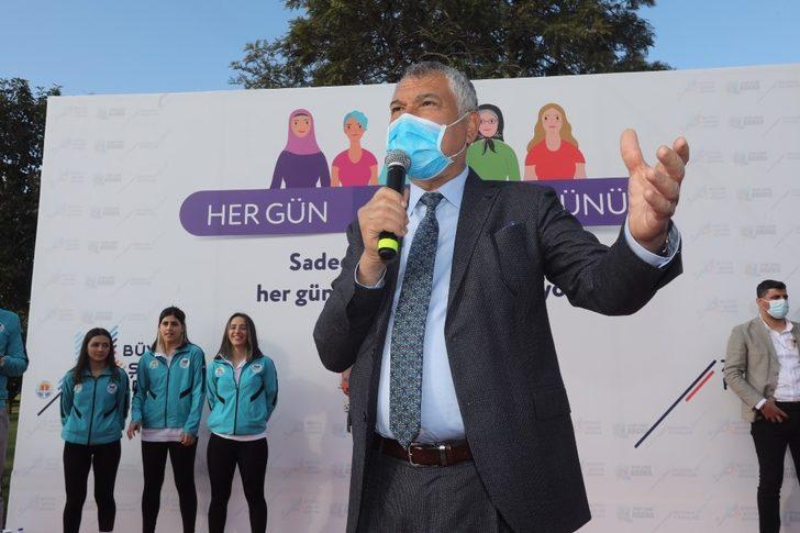 Başkan Karalar, 8 Mart’ı kadınlara ayırdı G4