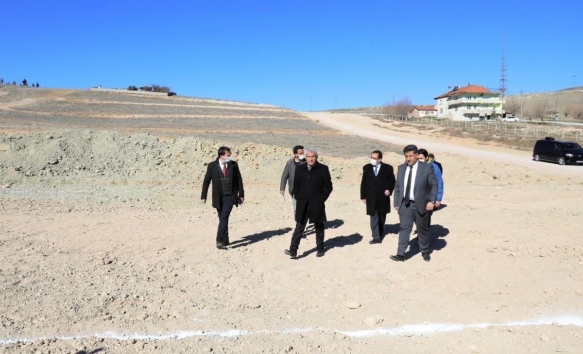 Battalgazi&rsquo;de gen&ccedil;ler i&ccedil;in spor yatırımları s&uuml;r&uuml;yor