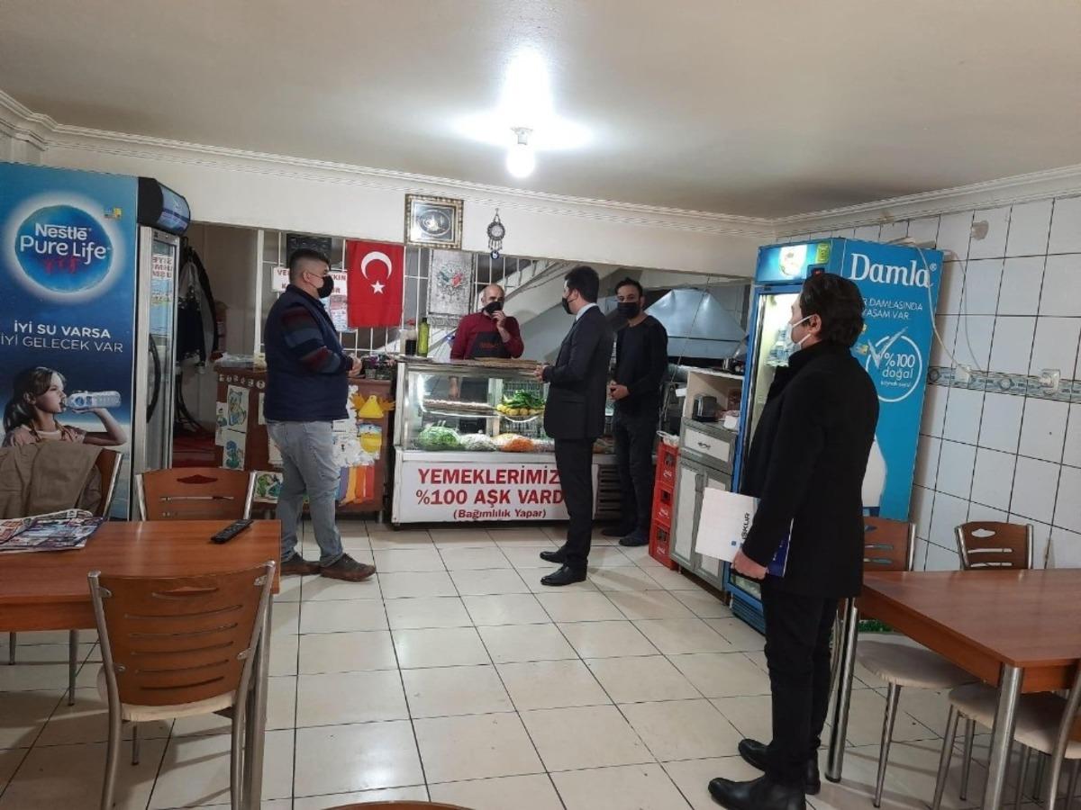 Burdur&rsquo;da hafta sonu yoğun denetim