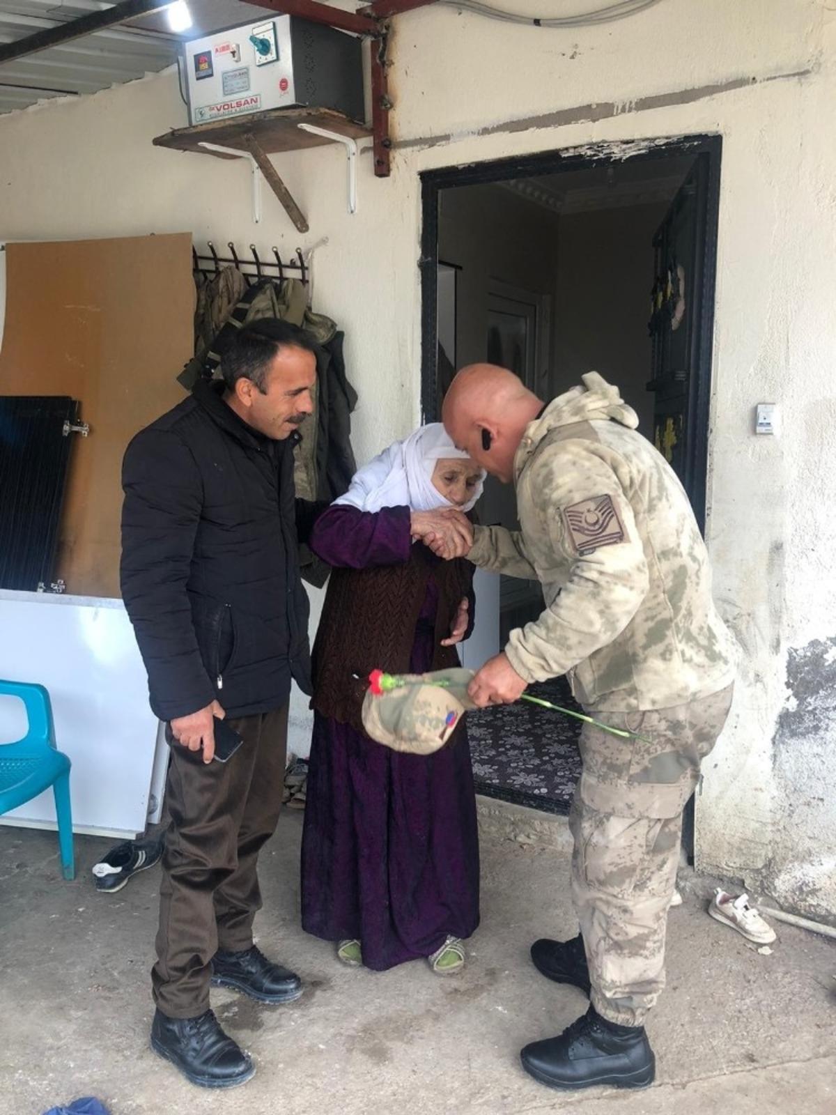 Mehmet&ccedil;ik 8 Mart D&uuml;nya Kadınlar G&uuml;n&uuml;&rsquo;n&uuml; kutladı